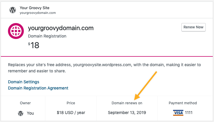 Domain.com 3
