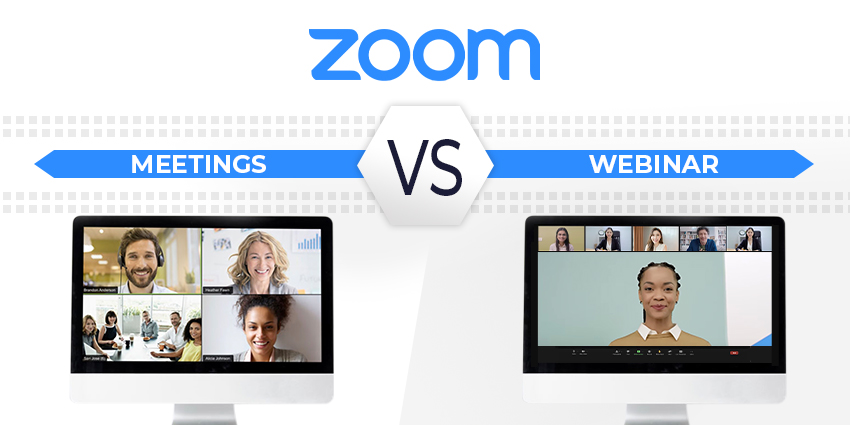 Zoom Events and Webinars 4