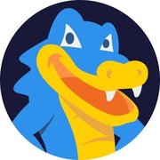 HostGator background blur-sm