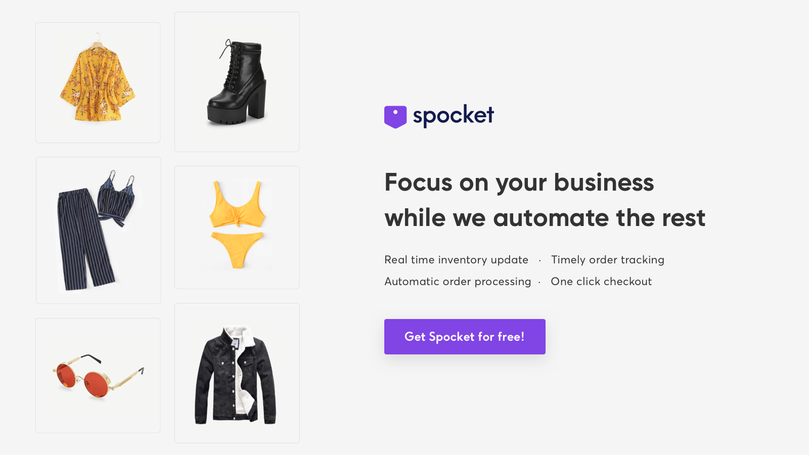 Spocket 2