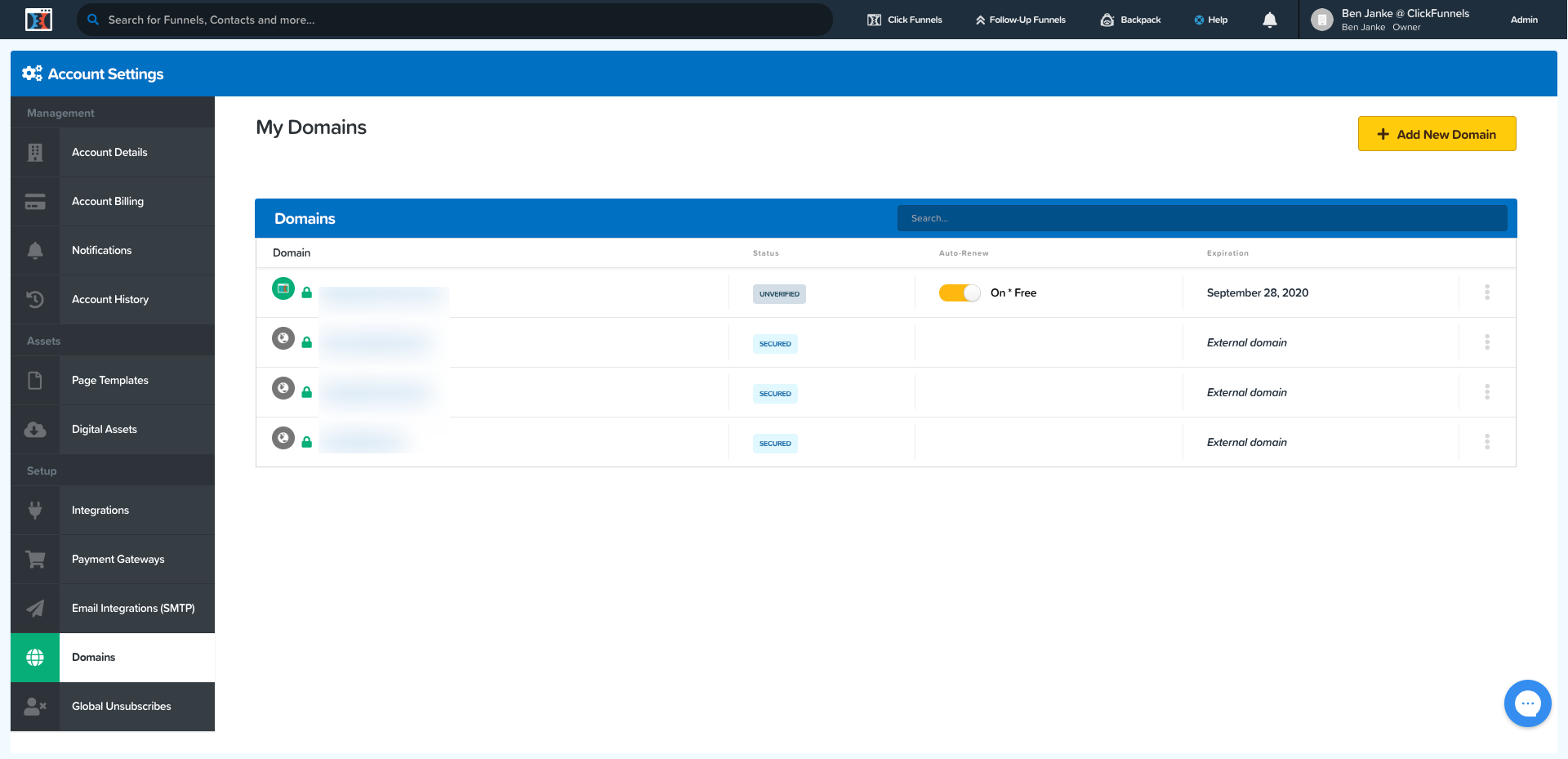 ClickFunnels screenshot 3