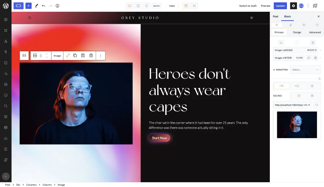 Cwicly screenshot 4