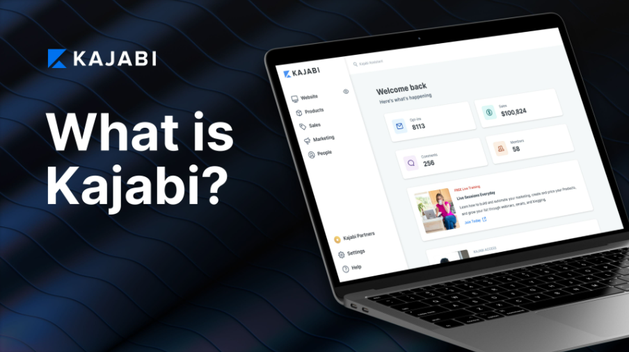 Kajabi screenshot 2