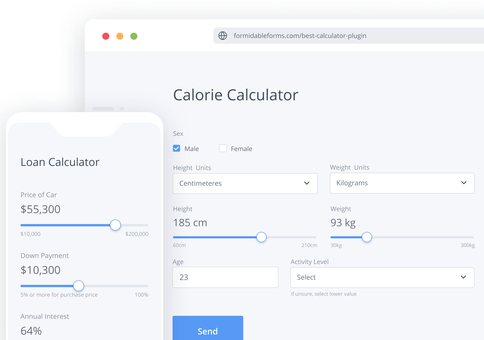 Formidable Forms screenshot 2