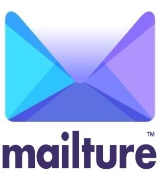 Mailture background blur