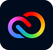 Adobe Creative Cloud logotyp