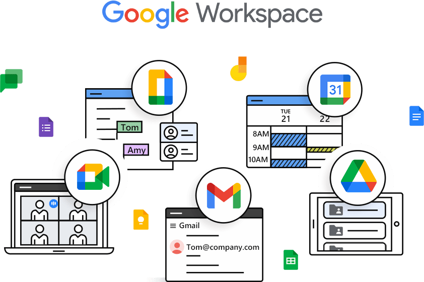 Google Workspace 2