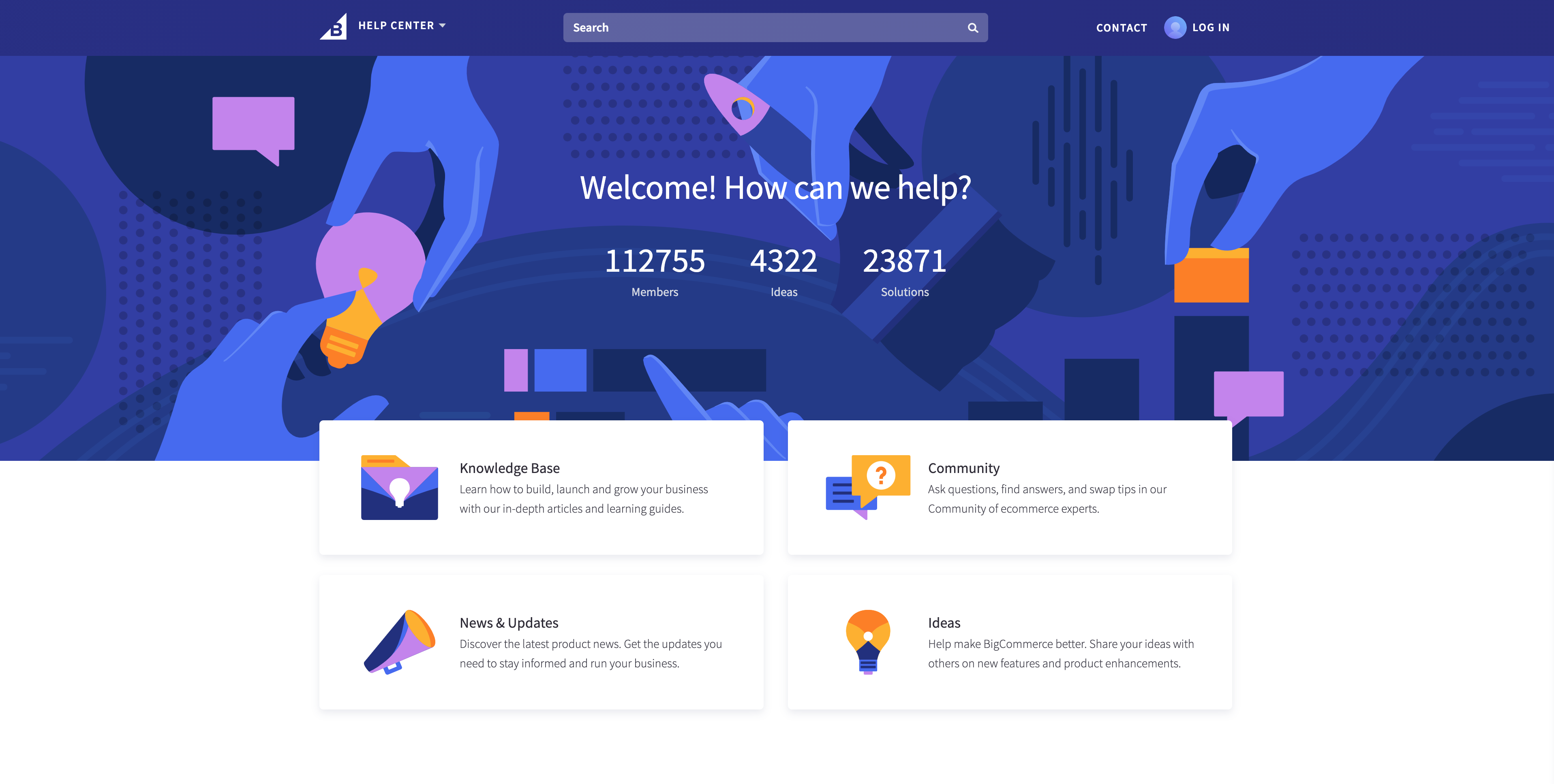 BigCommerce screenshot 3