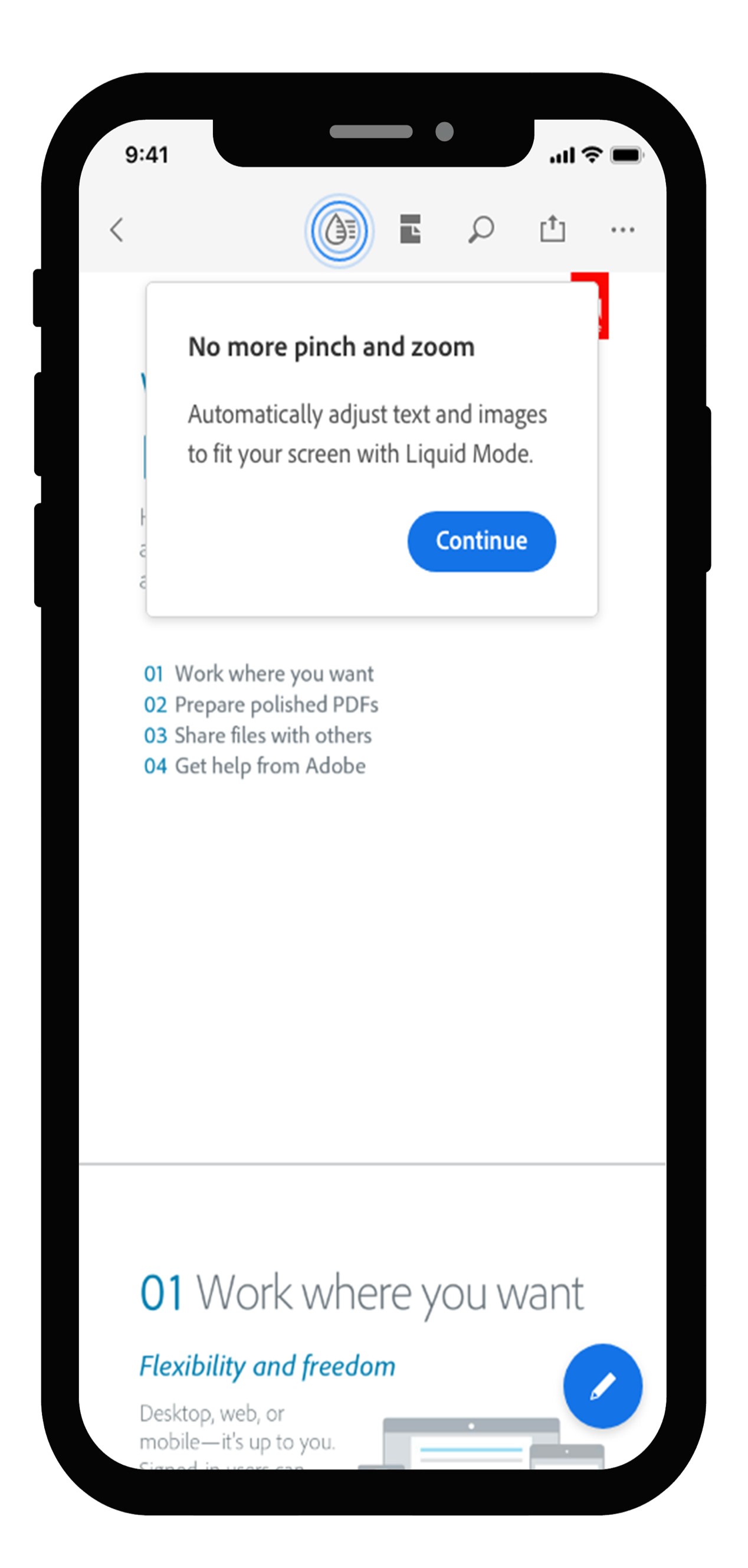 Adobe Acrobat DC screenshot 4