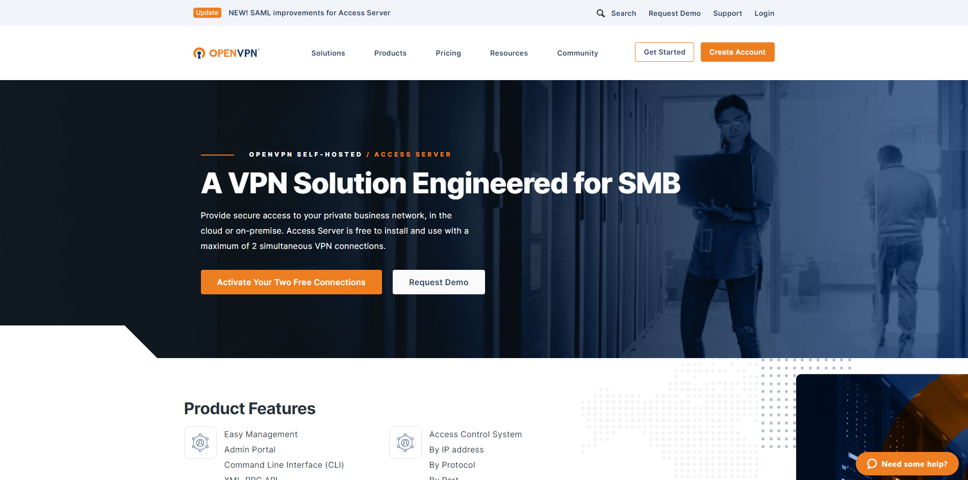 OpenVPN Access Server