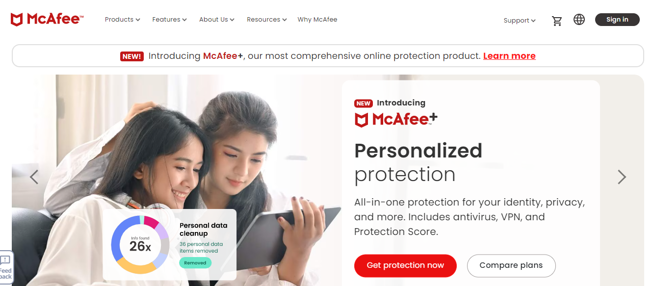 McAfee 3