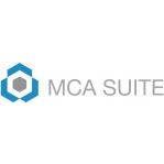 MCA Suite background blur