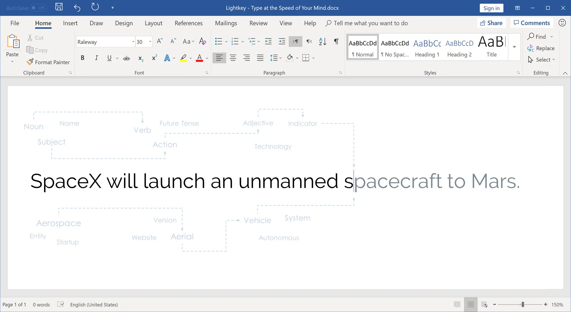Lightkey screenshot 3