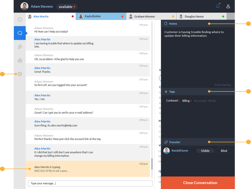 Help.com screenshot 2