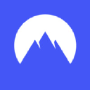 NordVPN background blur-sm