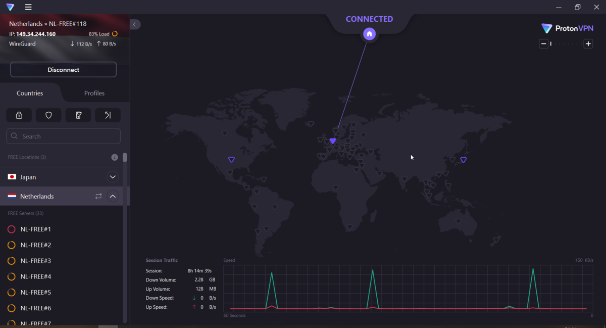 ProtonVPN 2