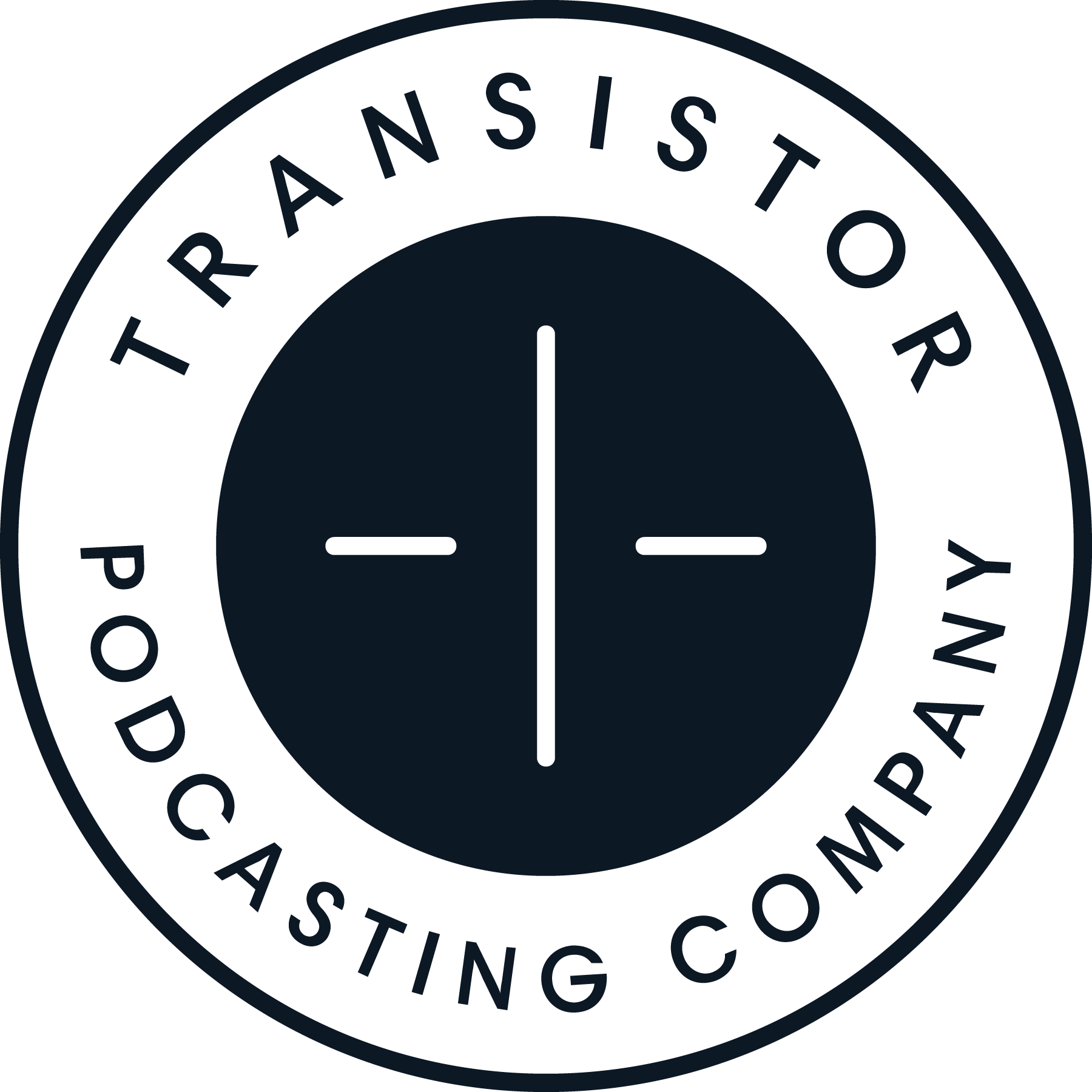 Transistor logo