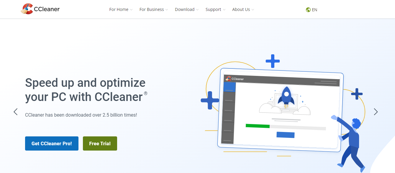 Phiên bản CCleaner và giá cả