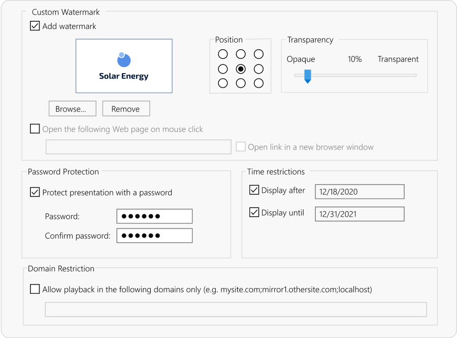 iSpring Converter Pro 5