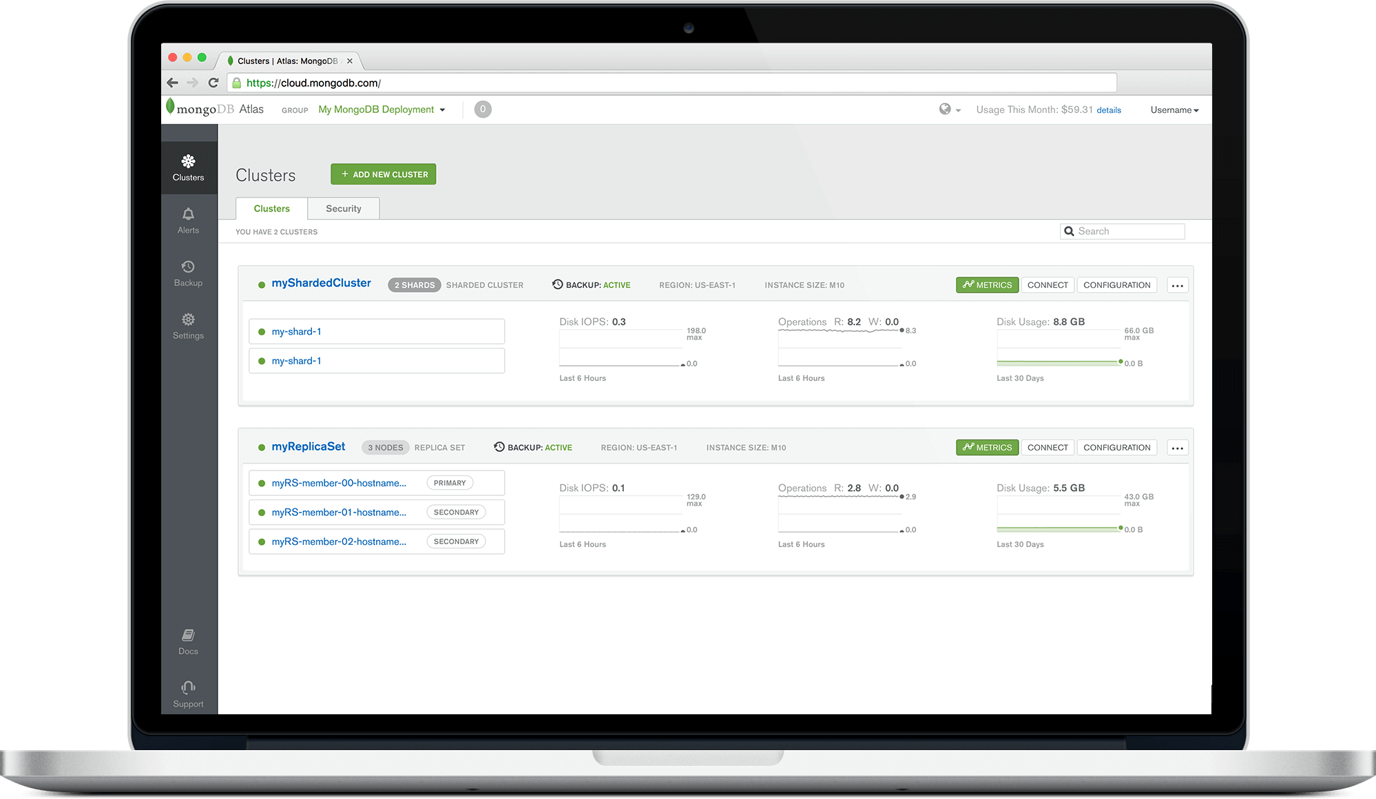 MongoDB 2