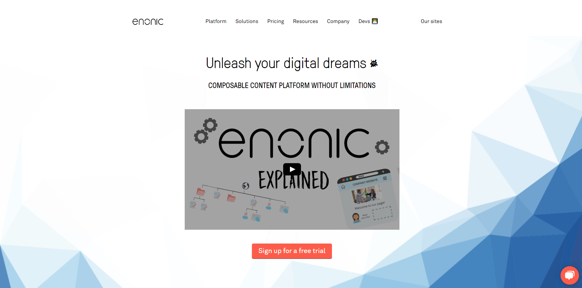 Enonic 0