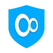 KeepSolid VPN Unlimited background blur-sm