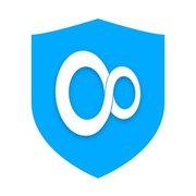 KeepSolid VPN Unlimited background blur