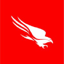 CrowdStrike Falcon background blur-sm