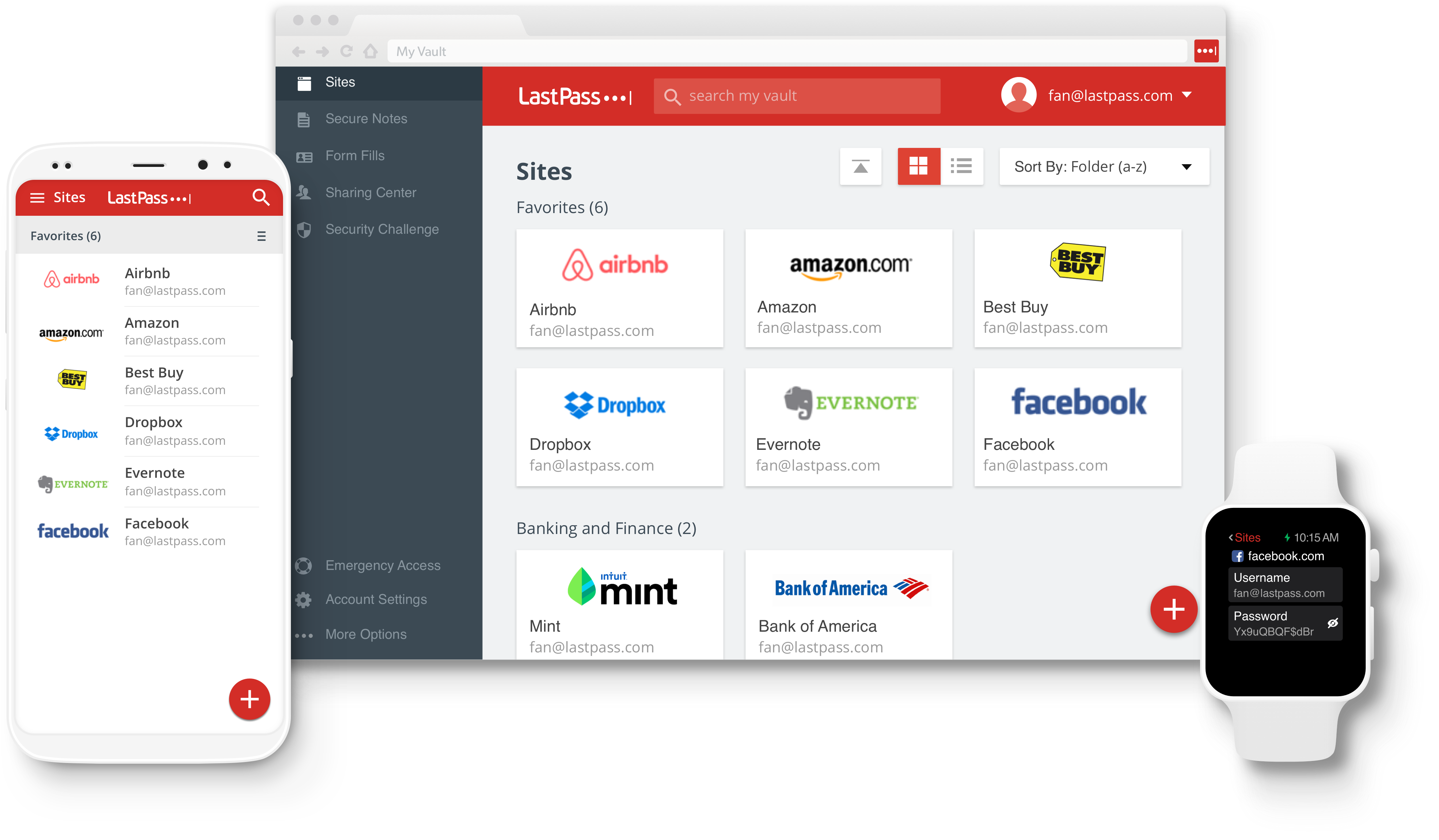 LastPass 4