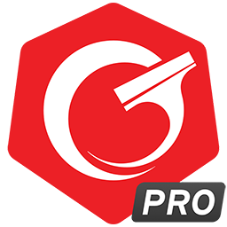 Cleaner One Pro background blur-sm
