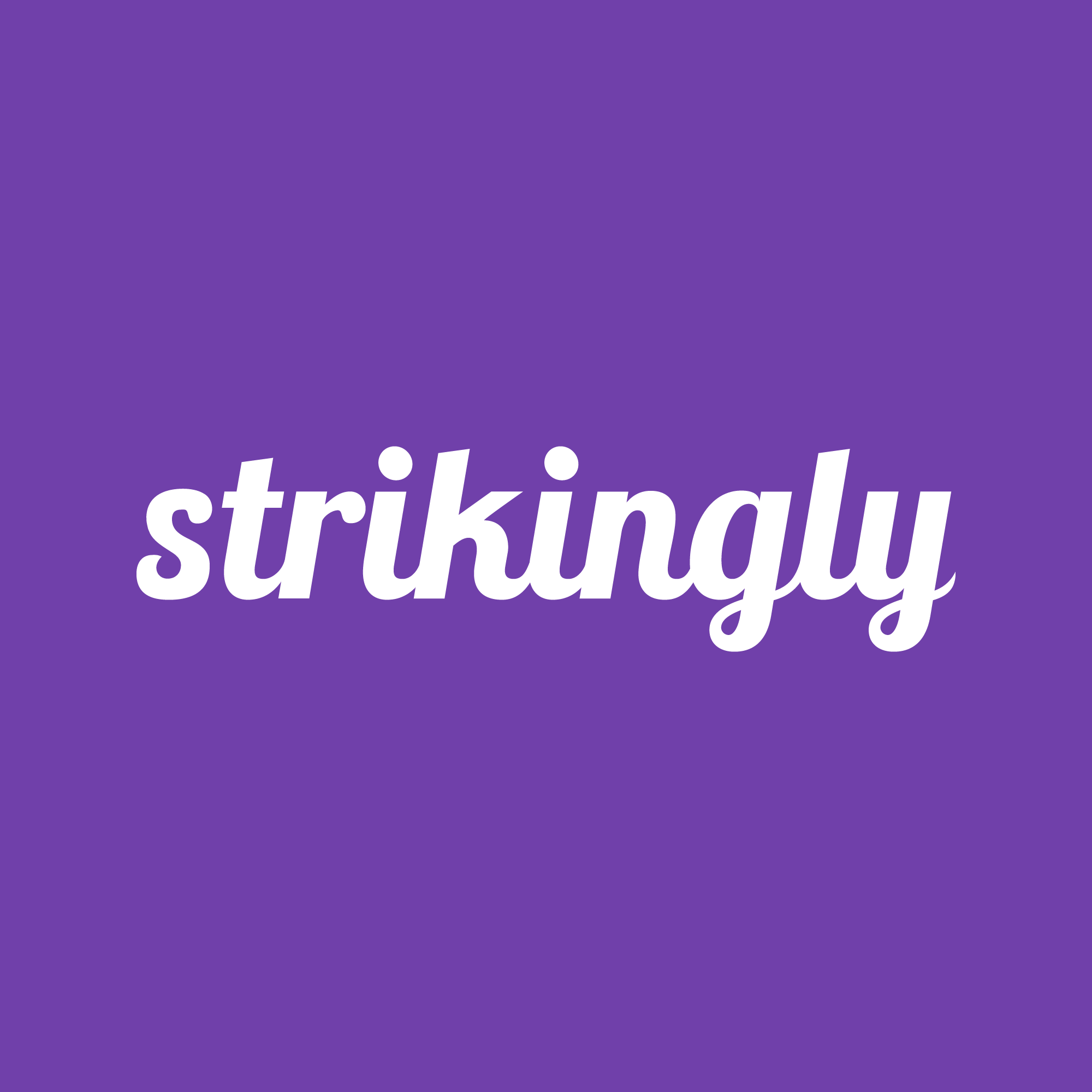 Strikingly logo