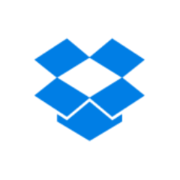 Dropbox background blur-sm