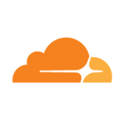 logotipo de la llamarada de la nube