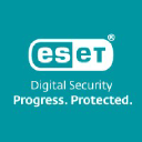 ESET NOD32 Antivirus background blur