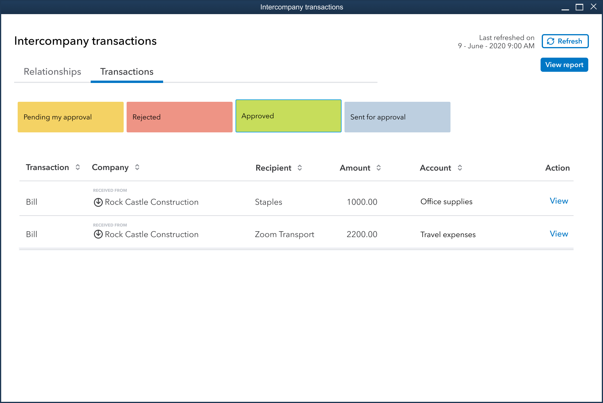 QuickBooks Desktop Enterprise 0