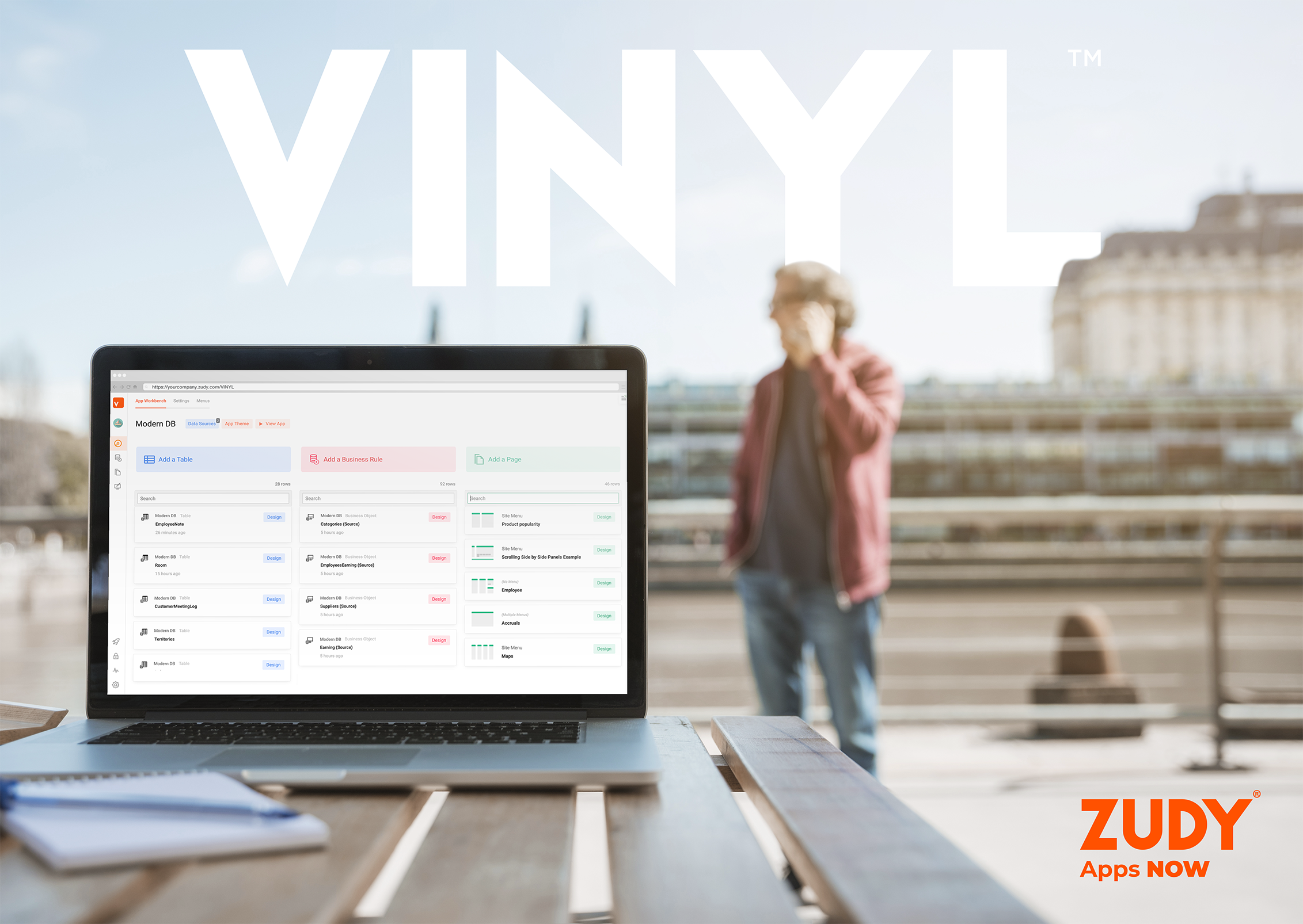 Vinyl screenshot 5