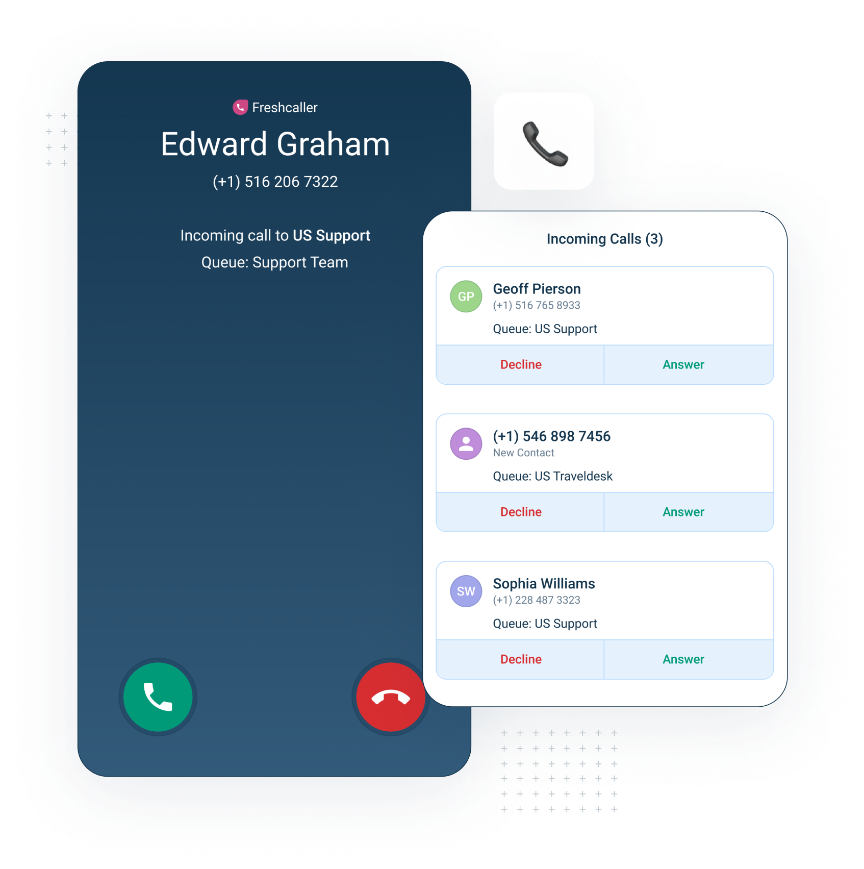 Freshdesk Contact Center screenshot 4