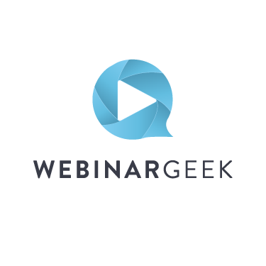 Logotipo de WebinarGeek