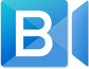 Logo Spotkań BlueJeans