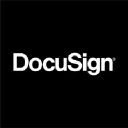 DocuSign background blur-sm