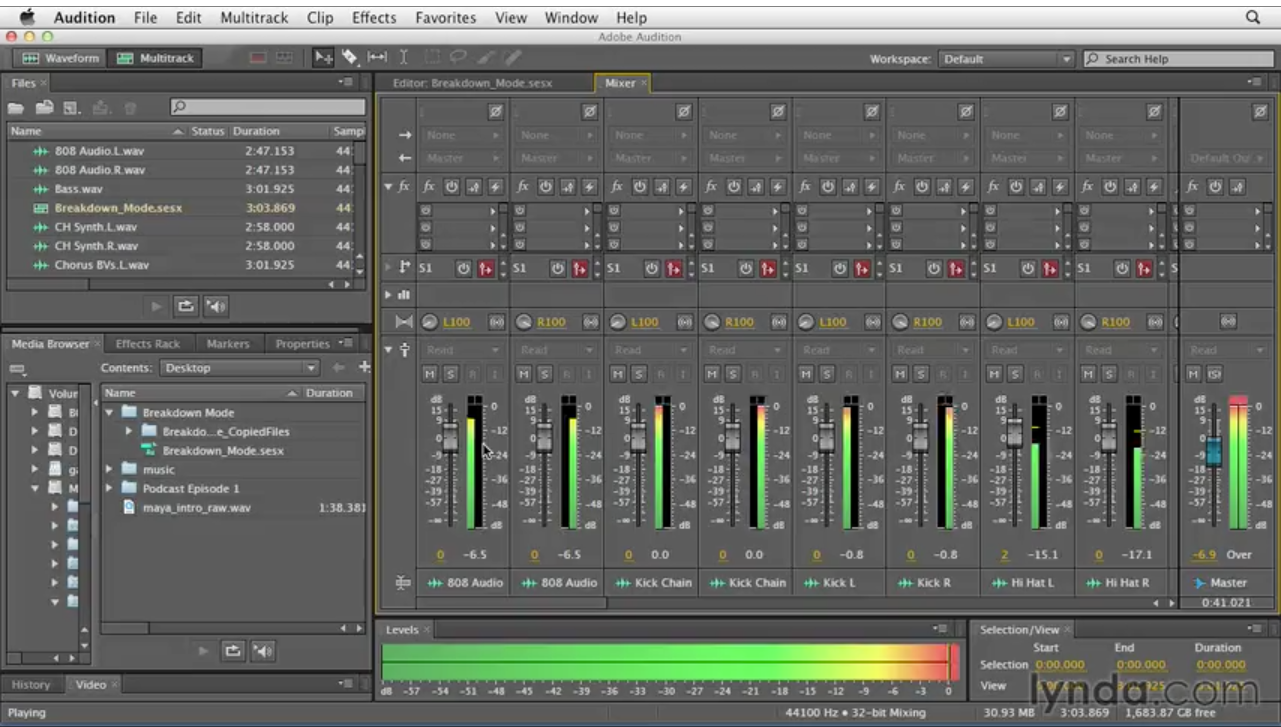 Adobe Audition 2