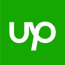 Upwork background blur-sm