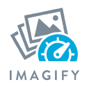 Imagify background blur