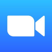 Zoom Events and Webinars background blur-sm