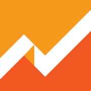 Google Analytics background blur-sm