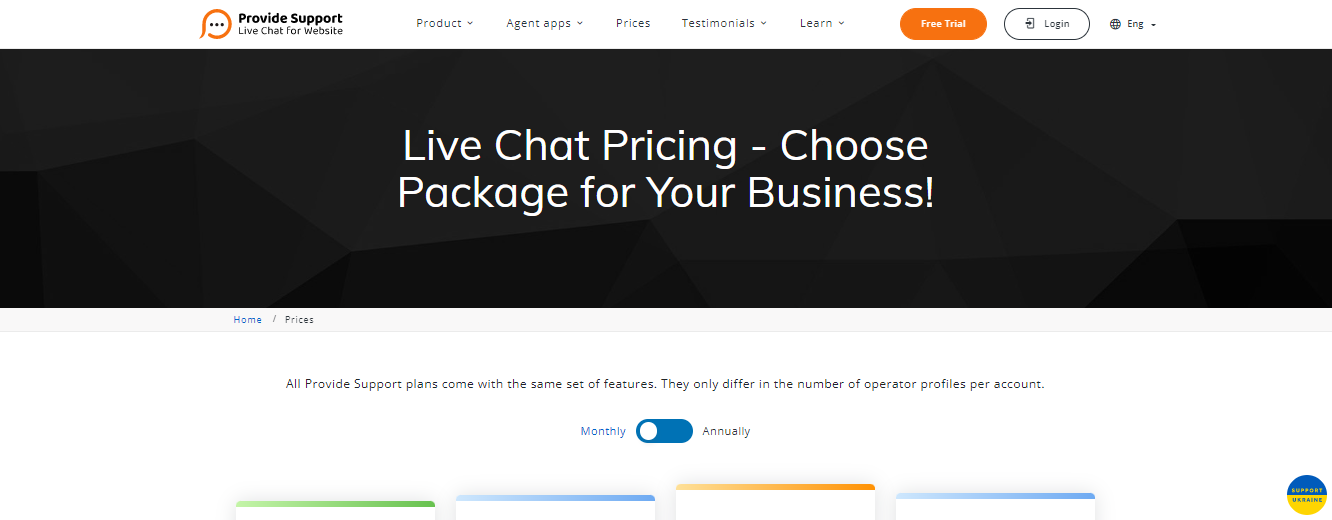 Provide Support Live Chat 0