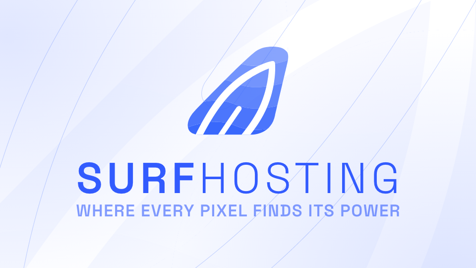 Surf Hosting