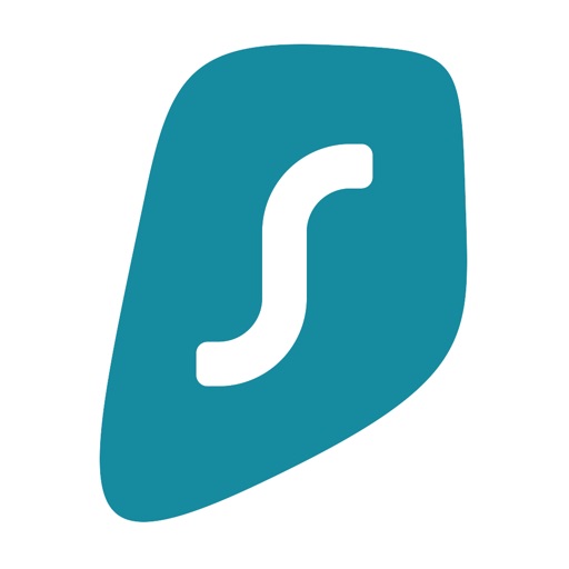 Surfshark Logotipo de VPN