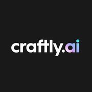 Craftly.AI background blur