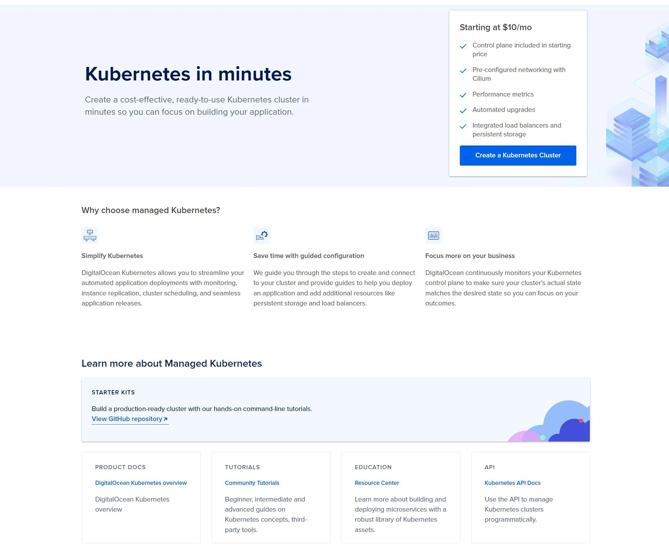 DigitalOcean Kubernetes 0